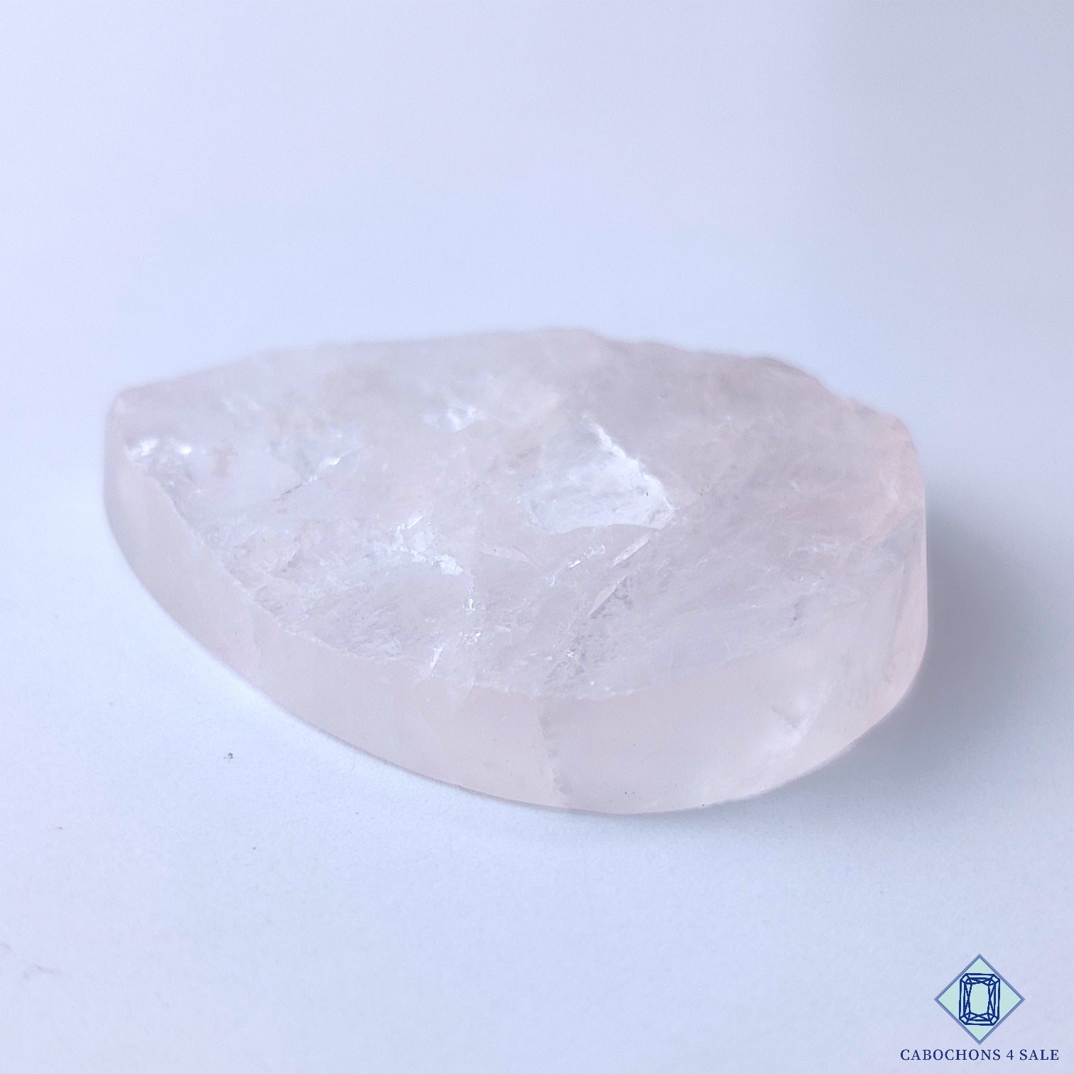 Rose Quartz Druzy