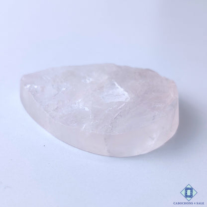 Rose Quartz Druzy