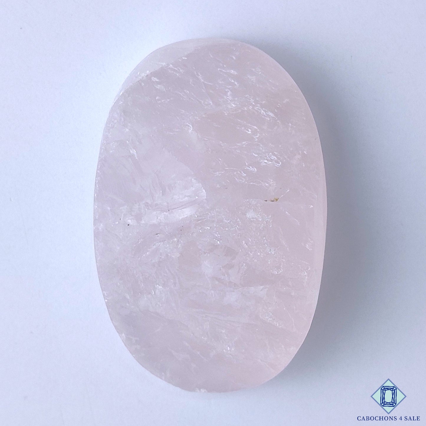 Rose Quartz Druzy