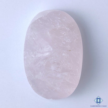 Rose Quartz Druzy