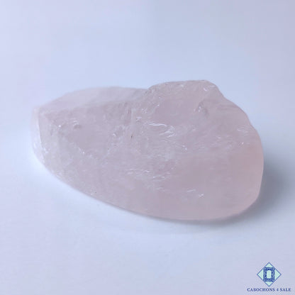 Rose Quartz Druzy