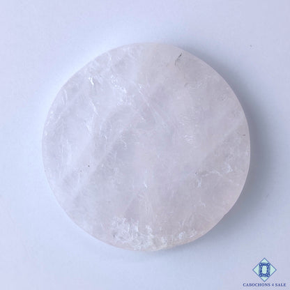 Rose Quartz Druzy