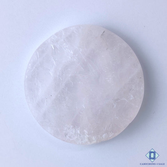 Rose Quartz Druzy