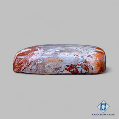 Natural Rosita Jasper Gemstone  Rectangle Cabochons 23*21*6mm from Mexico available for sale