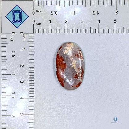 Rosita Jasper Oval Cabochons