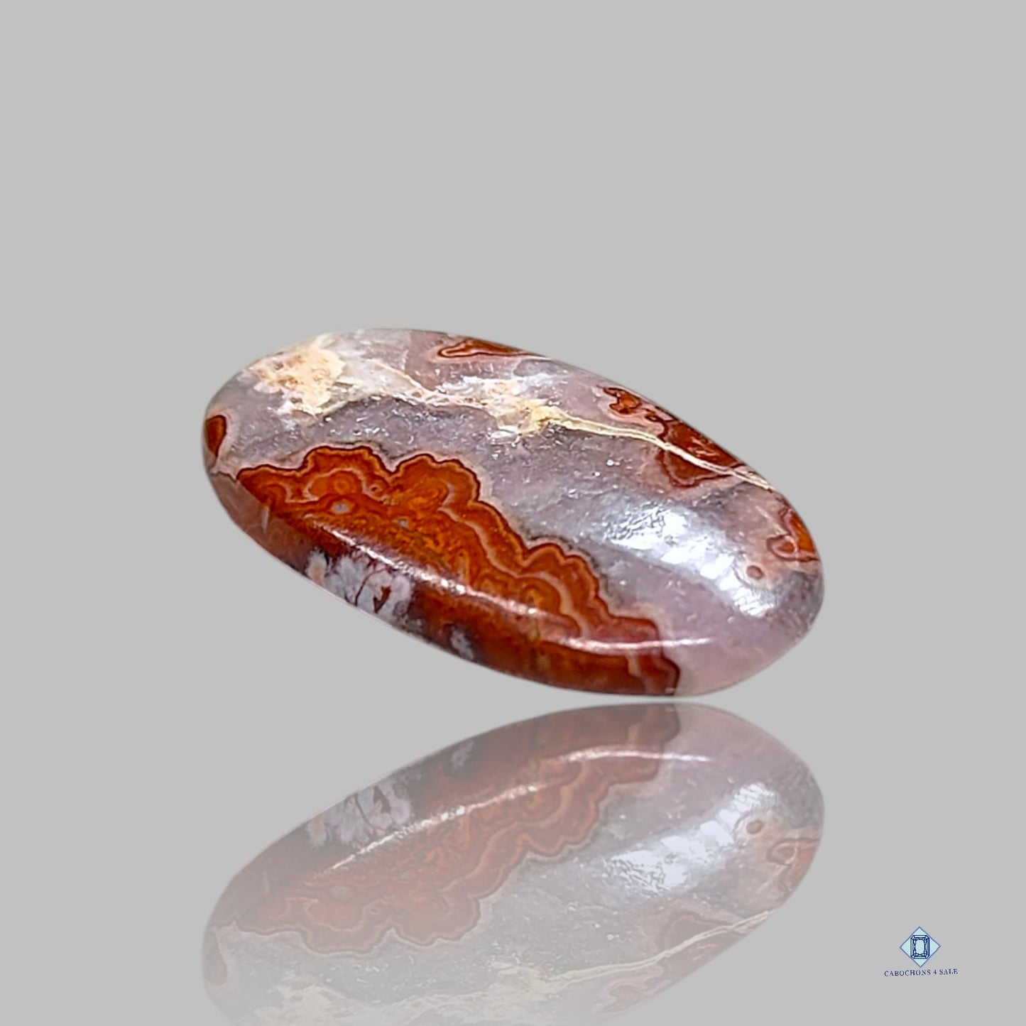 Rosita Jasper Oval Cabochons