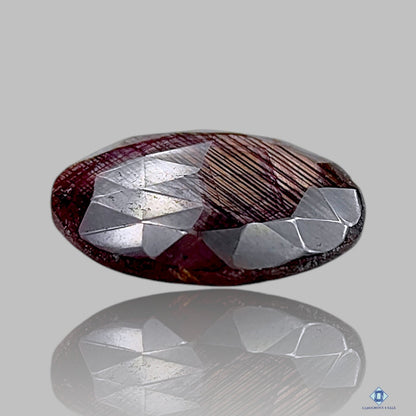 Ruby Oval All Cuts