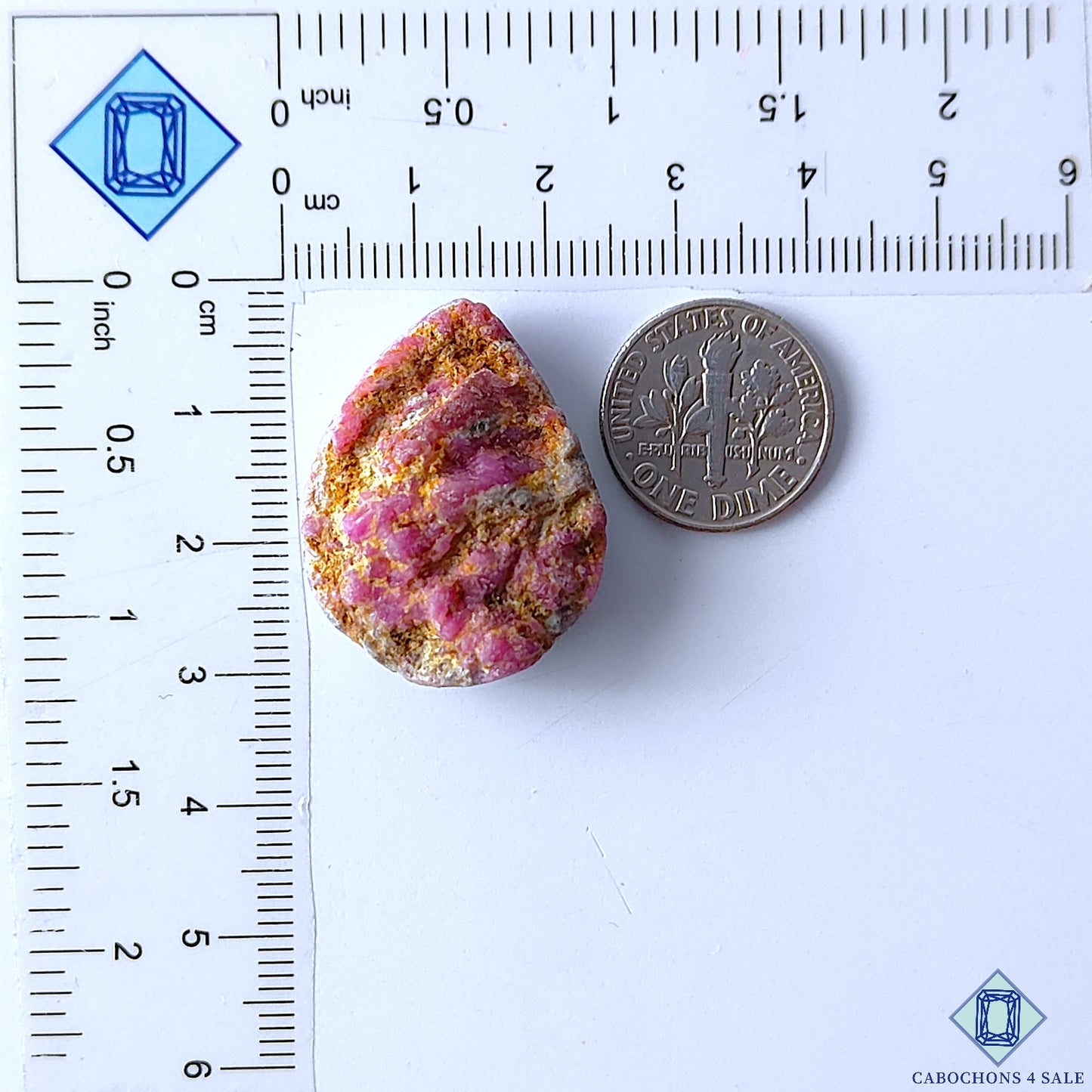 Ruby Druzy