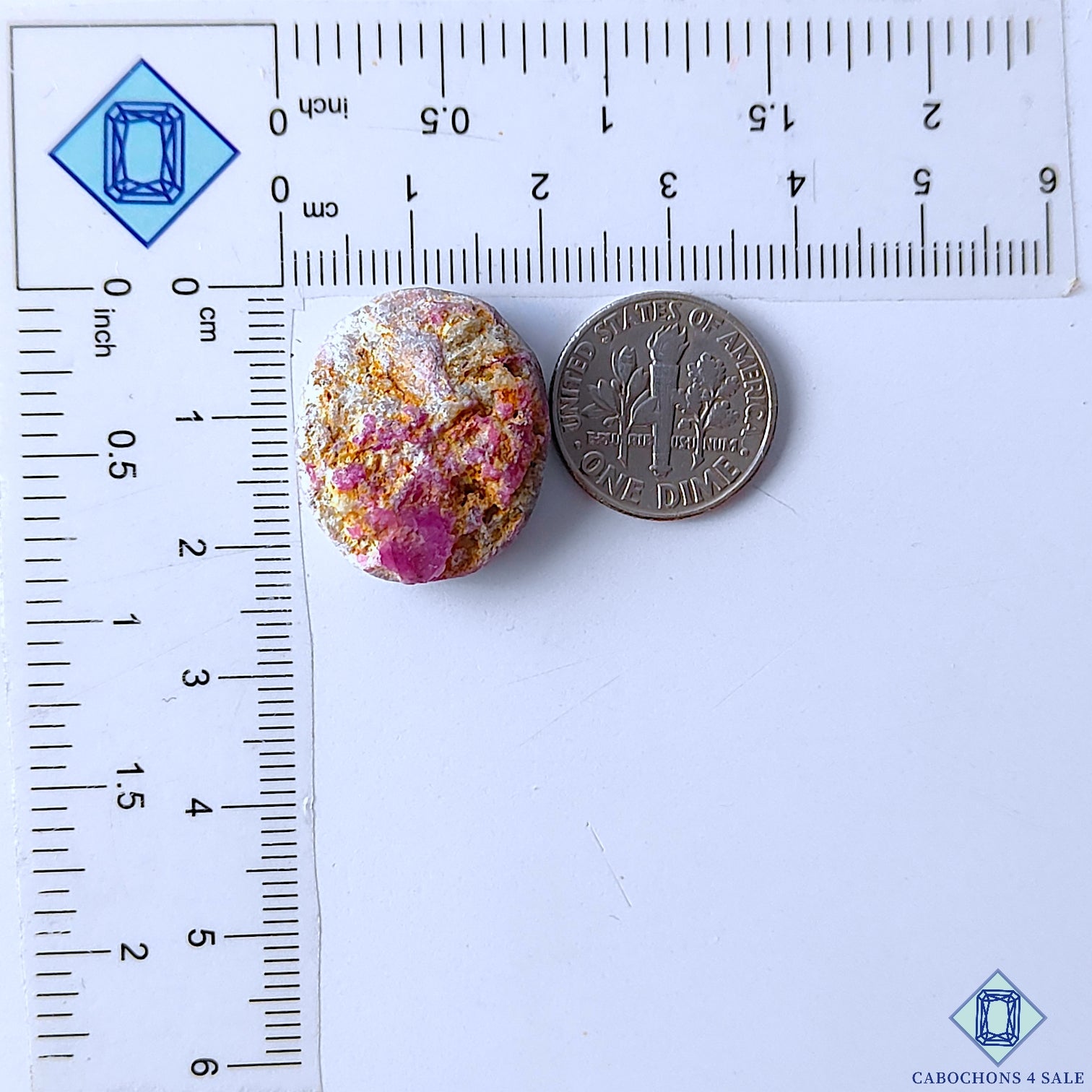 Ruby Druzy
