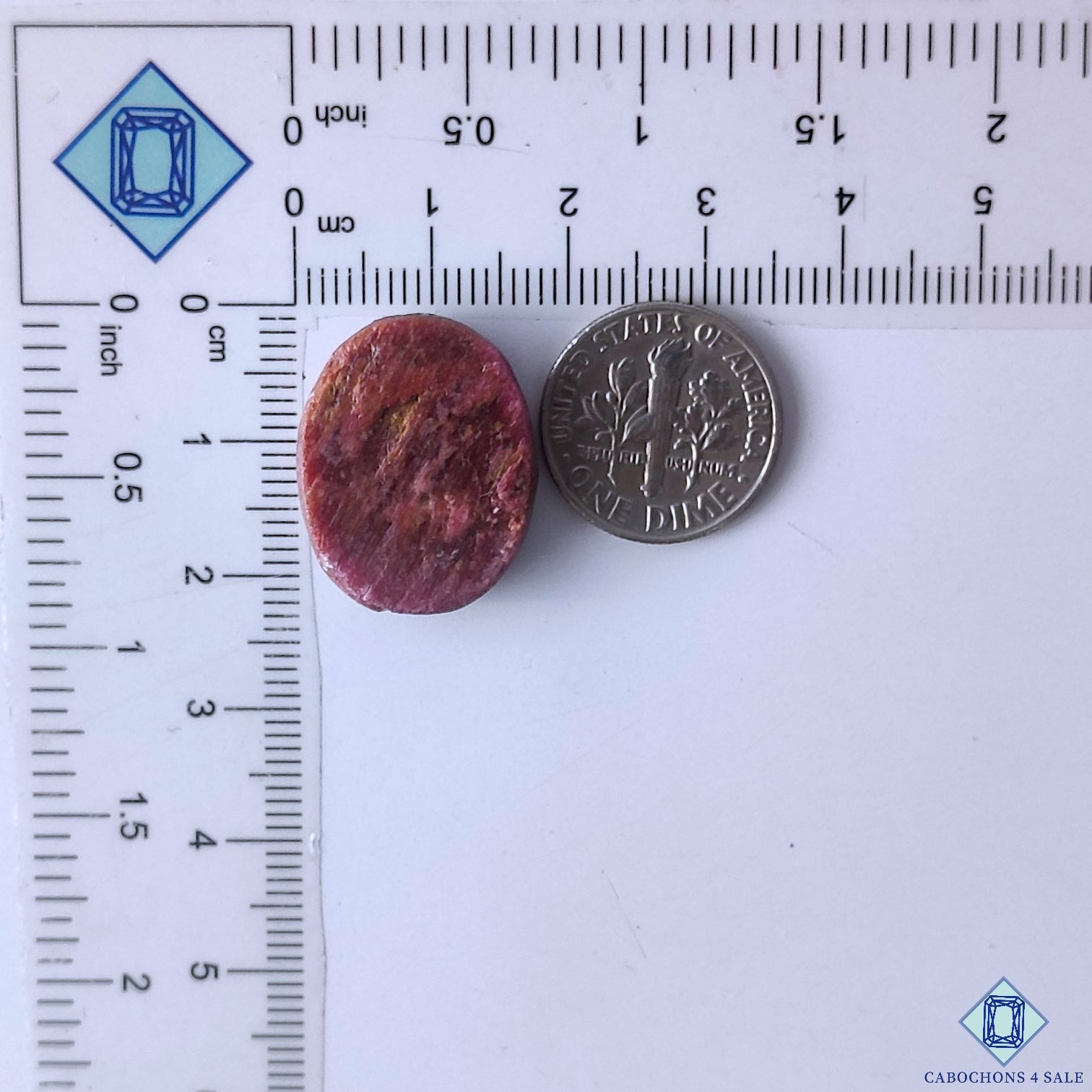 Ruby Druzy