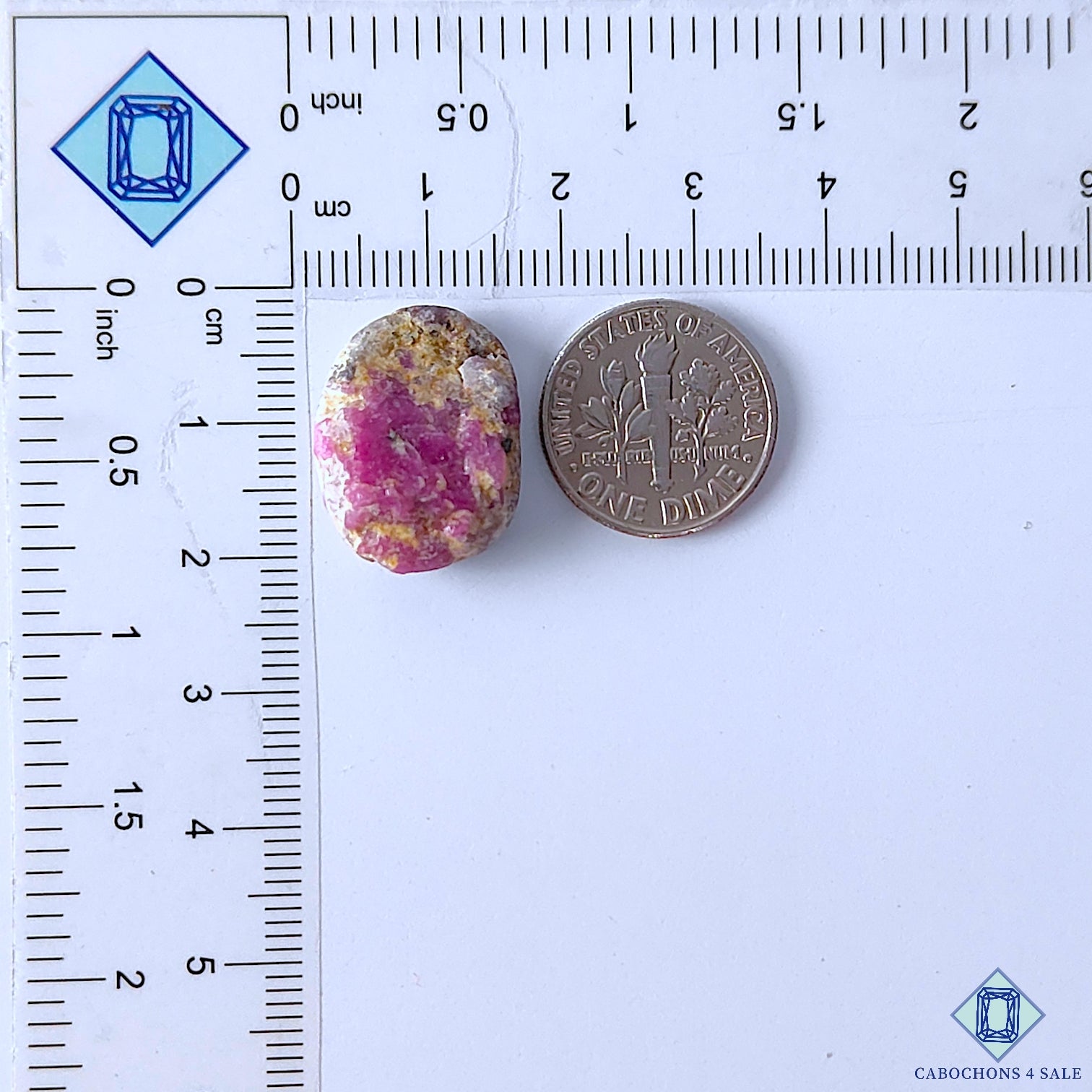 Ruby Druzy