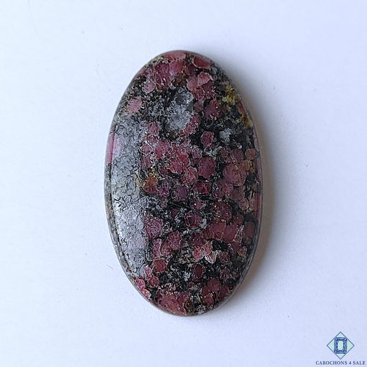 Ruby Fall Jasper