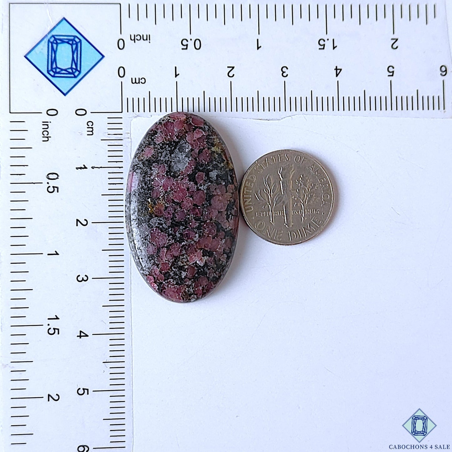 Ruby Fall Jasper