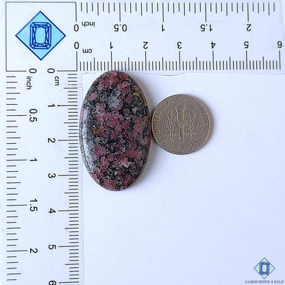 Ruby Fall Jasper