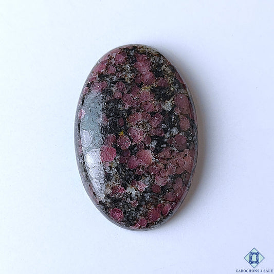 Ruby Fall Jasper