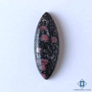 Ruby Fall Jasper Marquise Cabochons