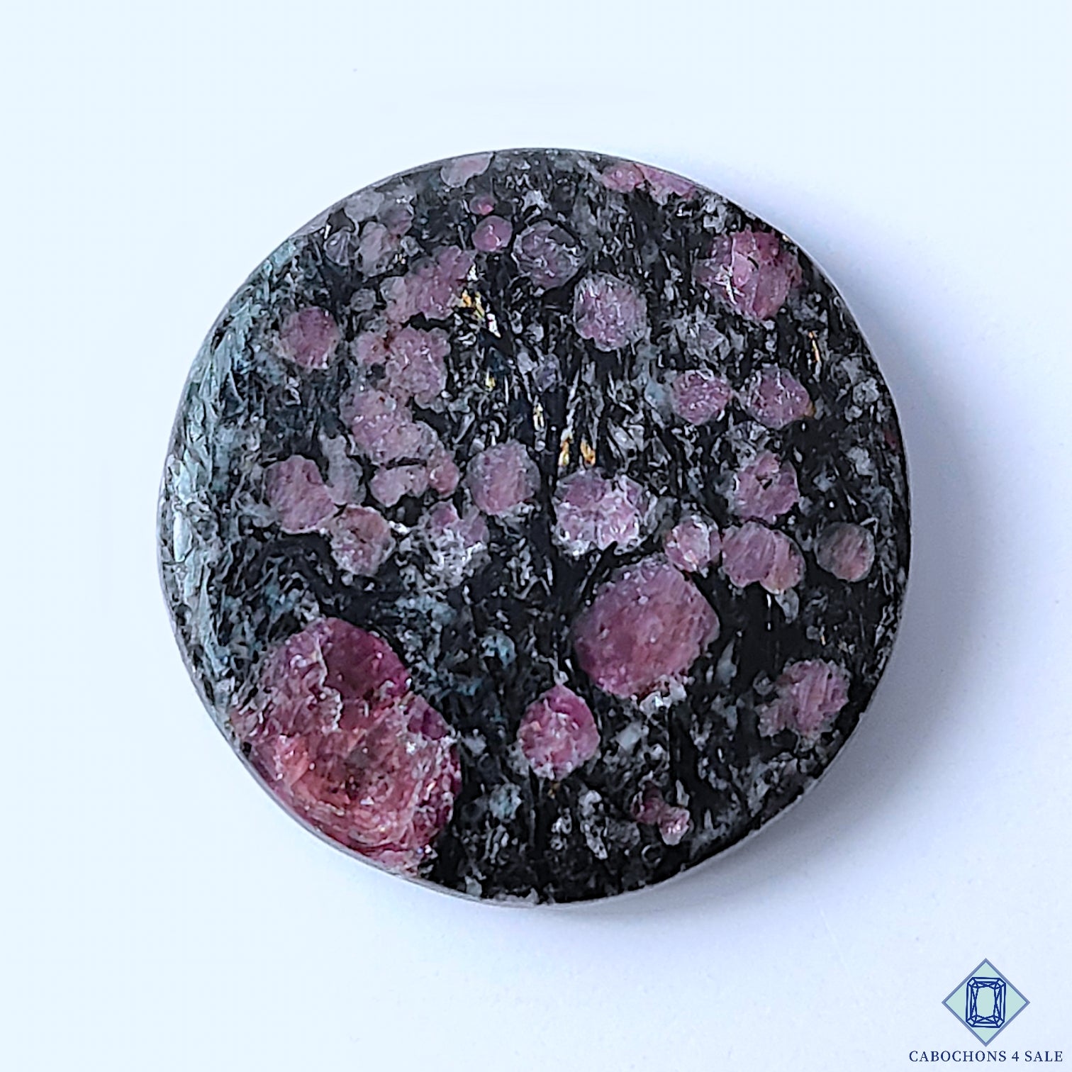 Ruby Fall Jasper