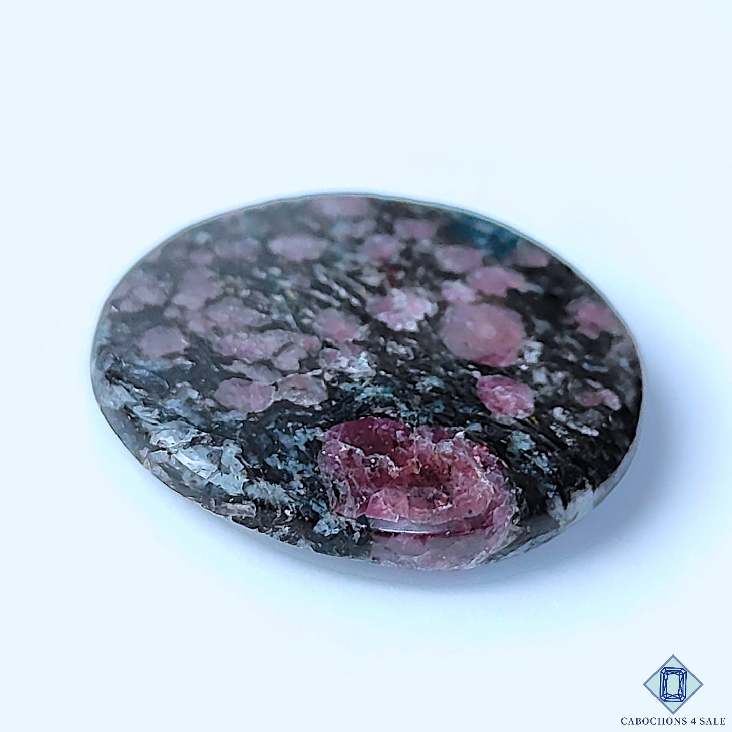 Ruby Fall Jasper