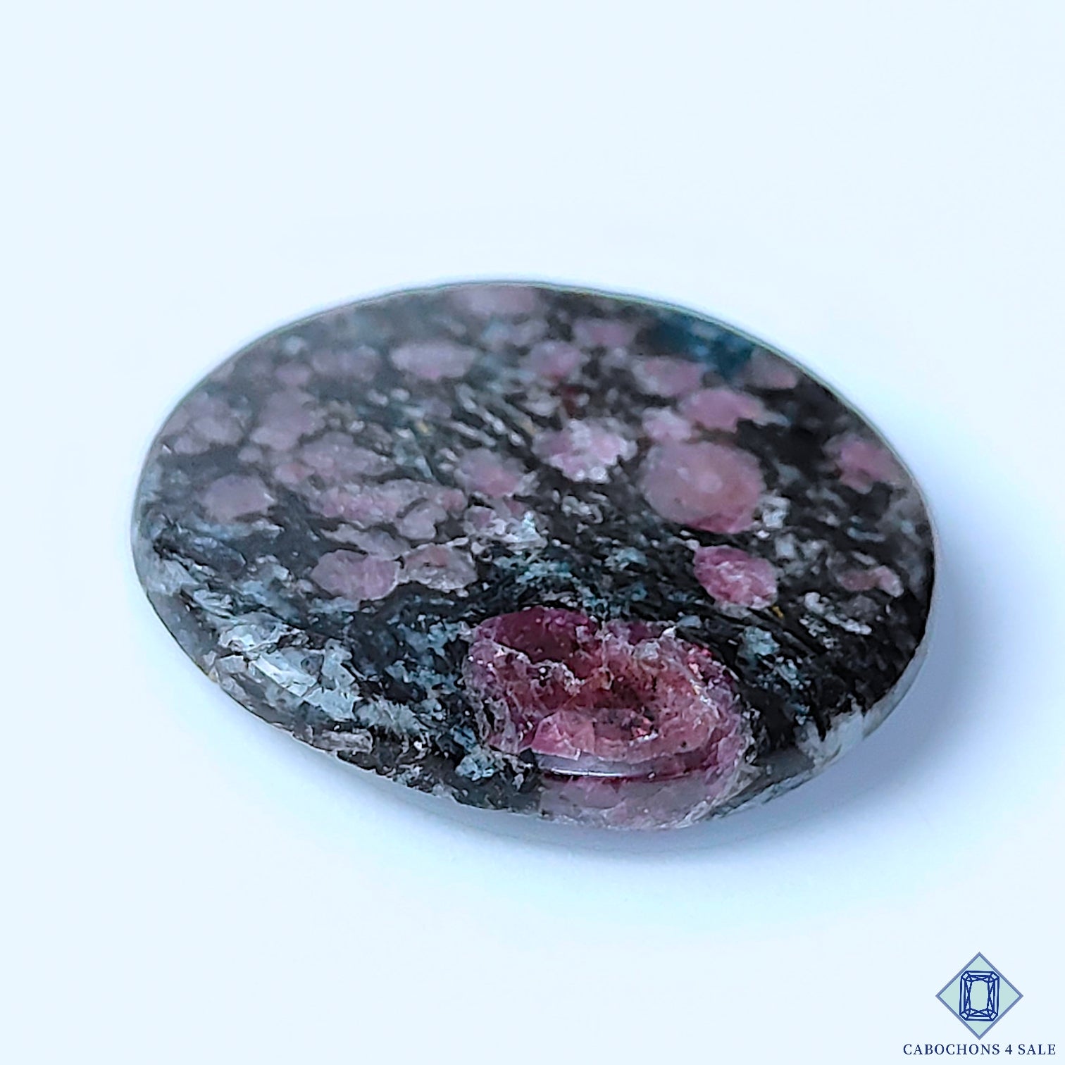 Ruby Fall Jasper