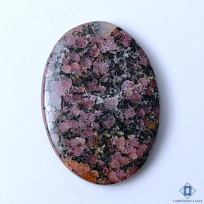 Ruby Fall Jasper