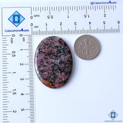 Ruby Fall Jasper
