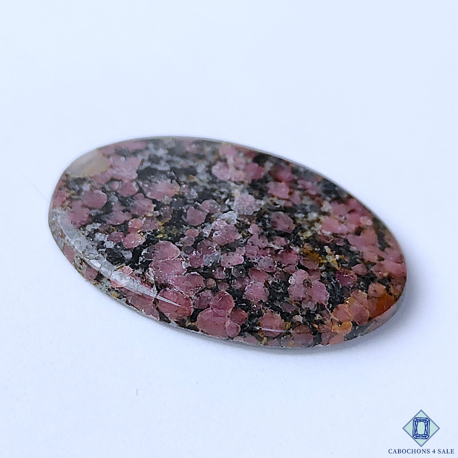 Ruby Fall Jasper