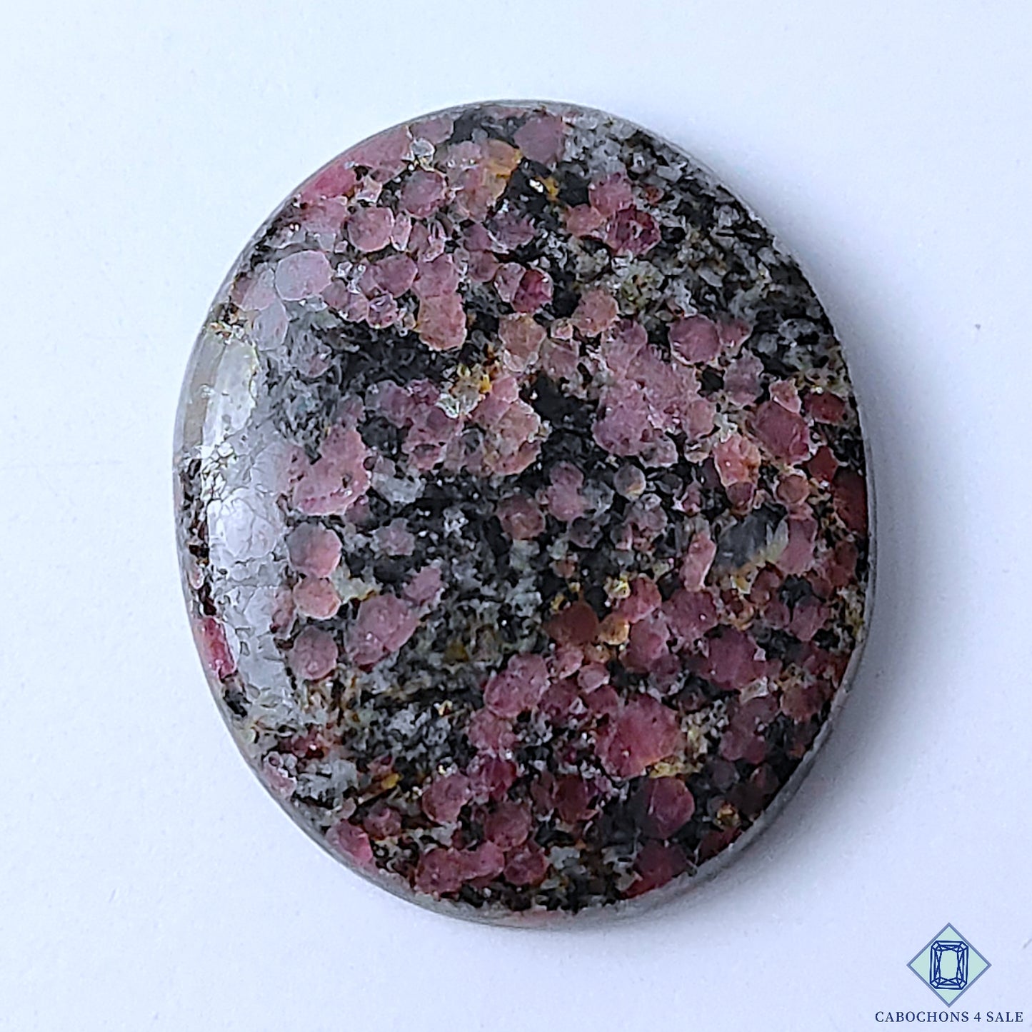 Ruby Fall Jasper