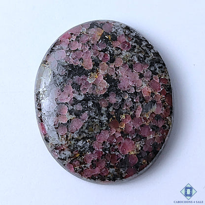 Ruby Fall Jasper