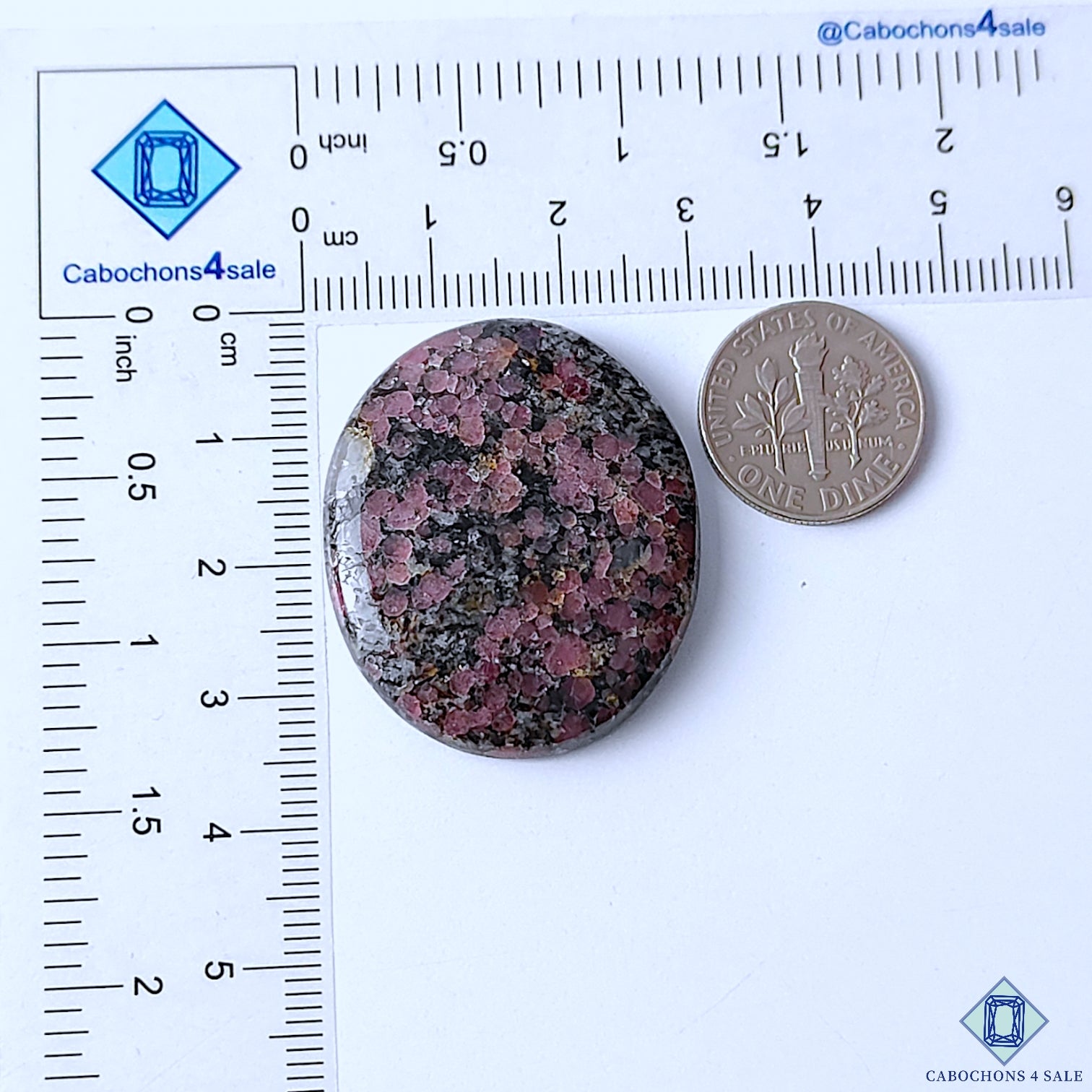 Ruby Fall Jasper
