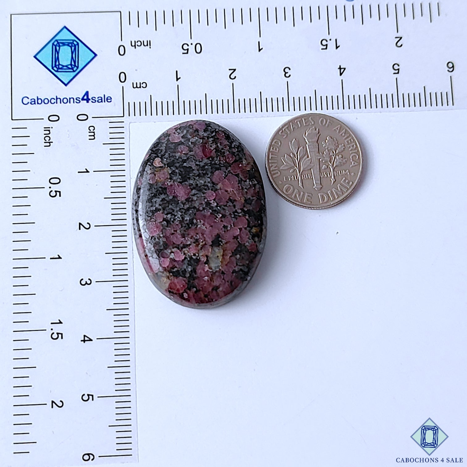 Ruby Fall Jasper