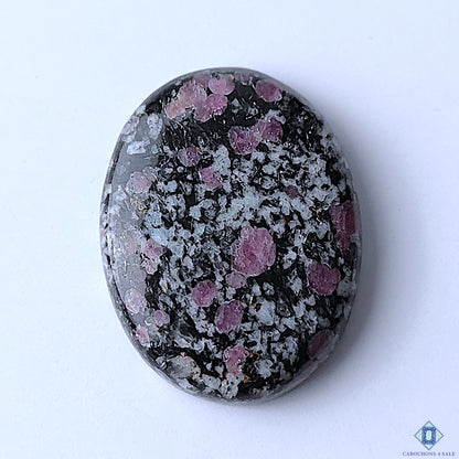 Ruby Fall Jasper