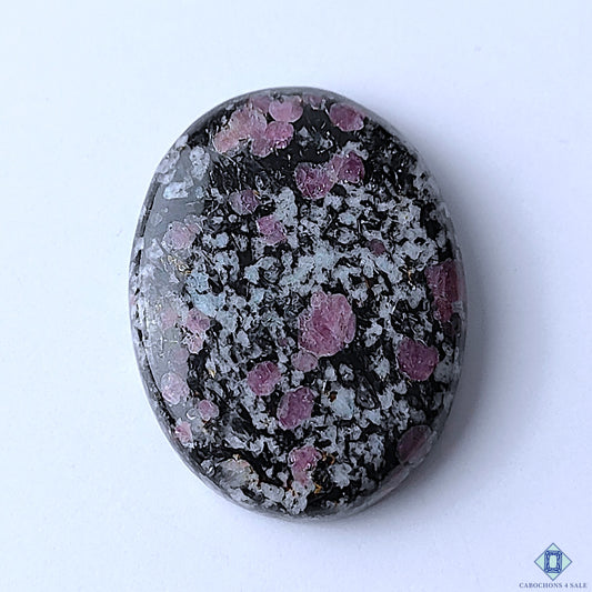 Ruby Fall Jasper