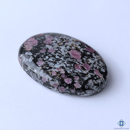Ruby Fall Jasper