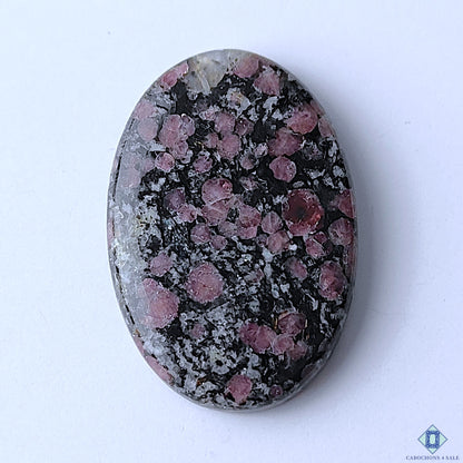 Ruby Fall Jasper