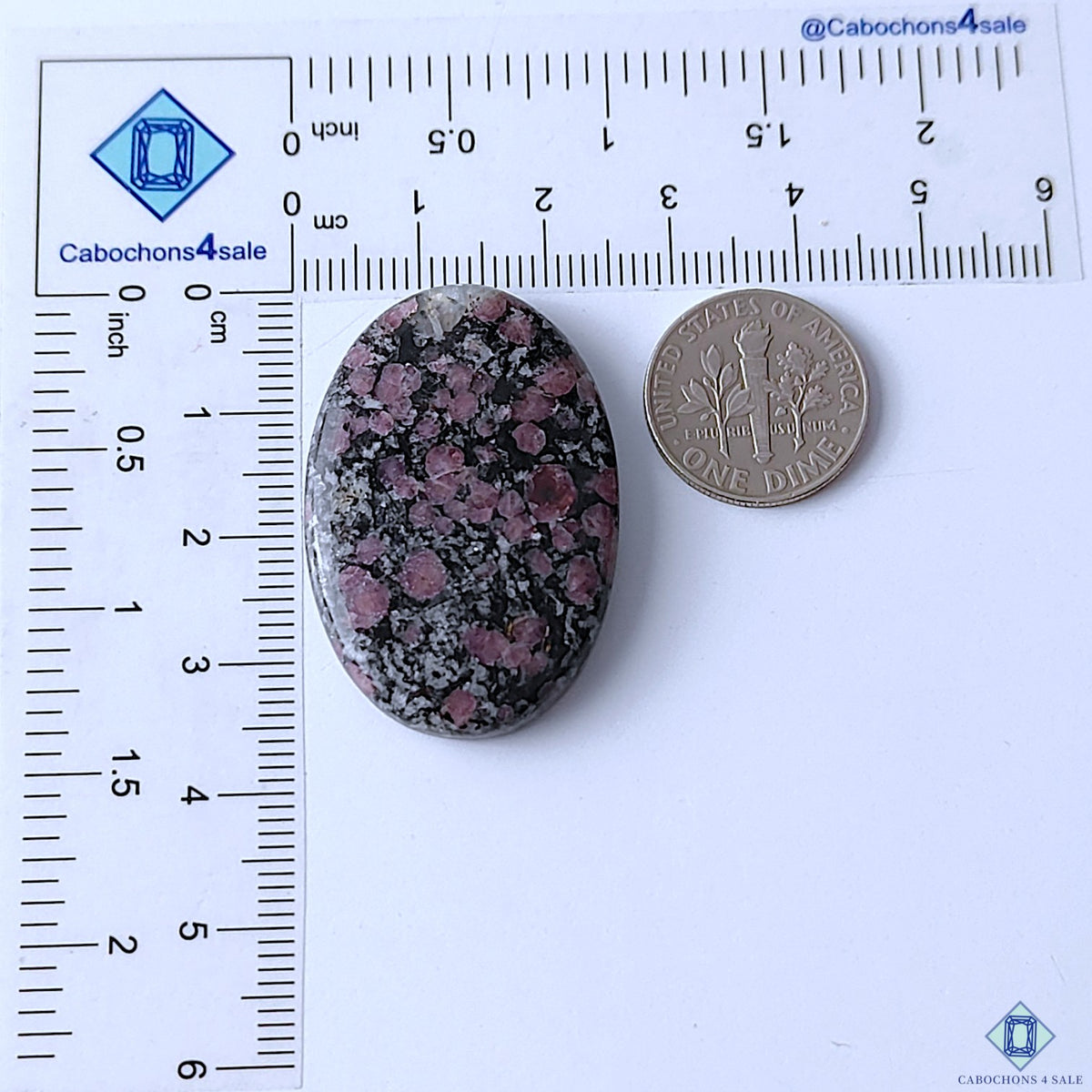 Ruby Fall Jasper