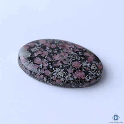 Ruby Fall Jasper