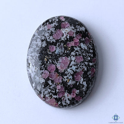Ruby Fall Jasper