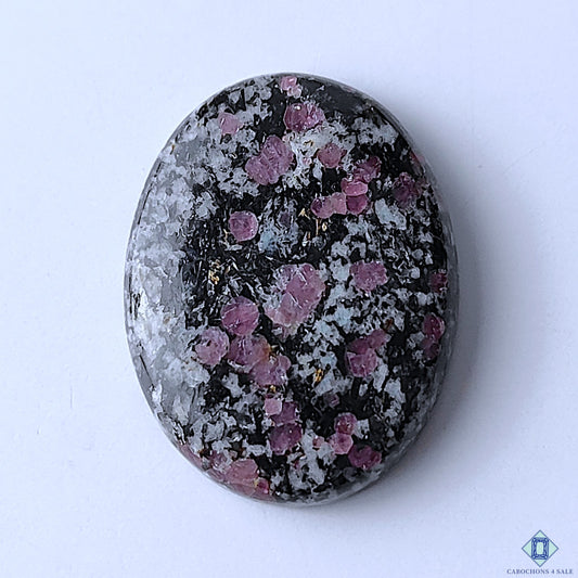 Ruby Fall Jasper