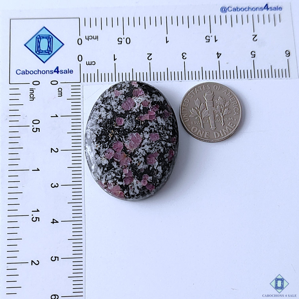 Ruby Fall Jasper