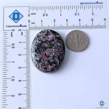 Ruby Fall Jasper