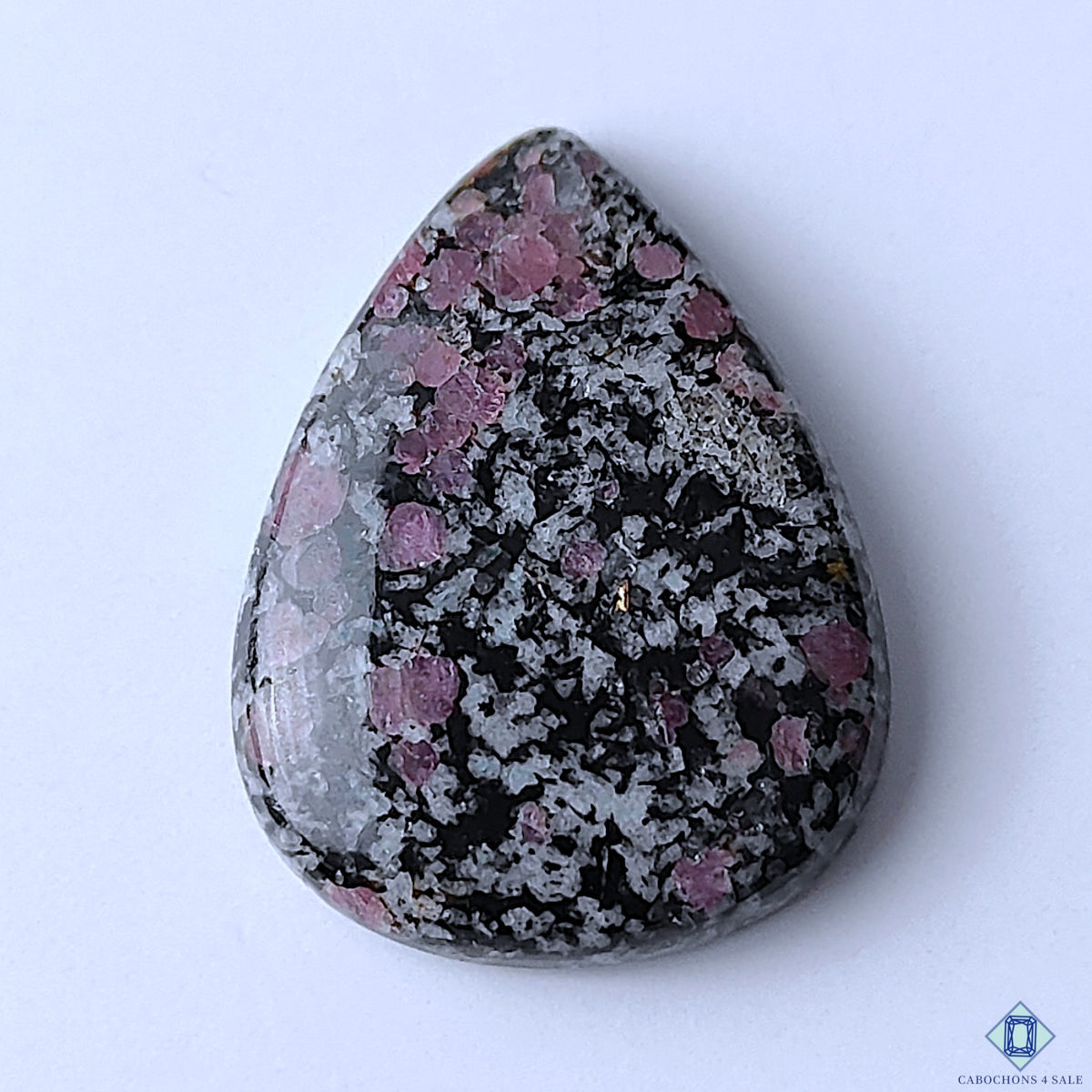 Ruby Fall Jasper