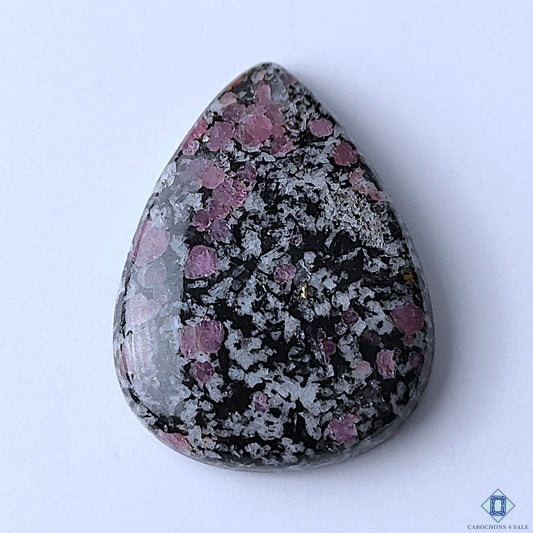 Ruby Fall Jasper