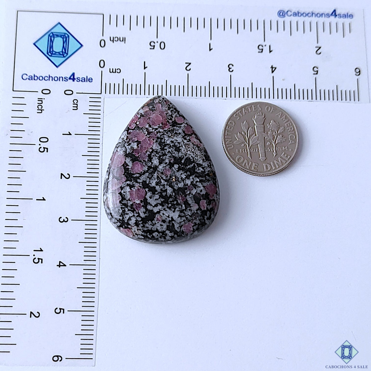 Ruby Fall Jasper