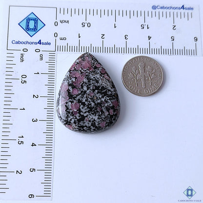 Ruby Fall Jasper