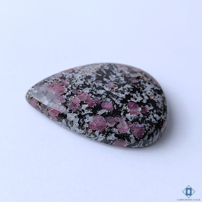 Ruby Fall Jasper