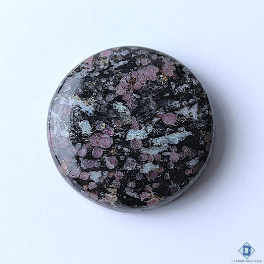 Ruby Fall Jasper