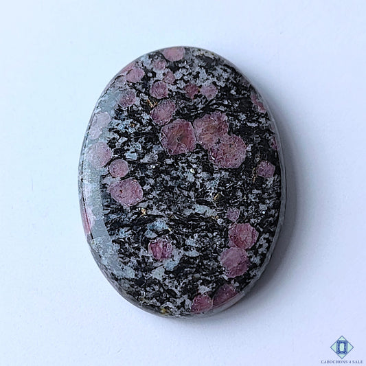 Ruby Fall Jasper