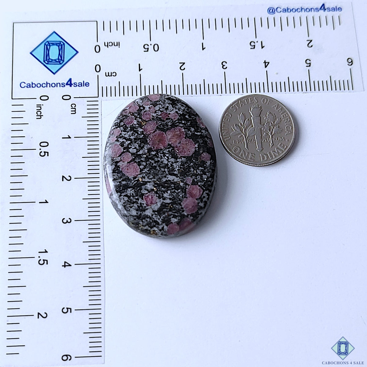 Ruby Fall Jasper