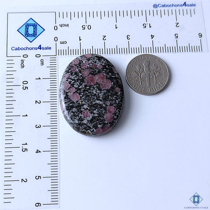 Ruby Fall Jasper