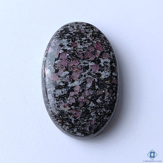 Ruby Fall Jasper